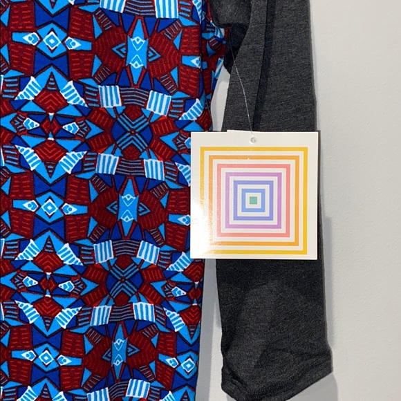 LuLaRoe Randy - Picture 2 of 5